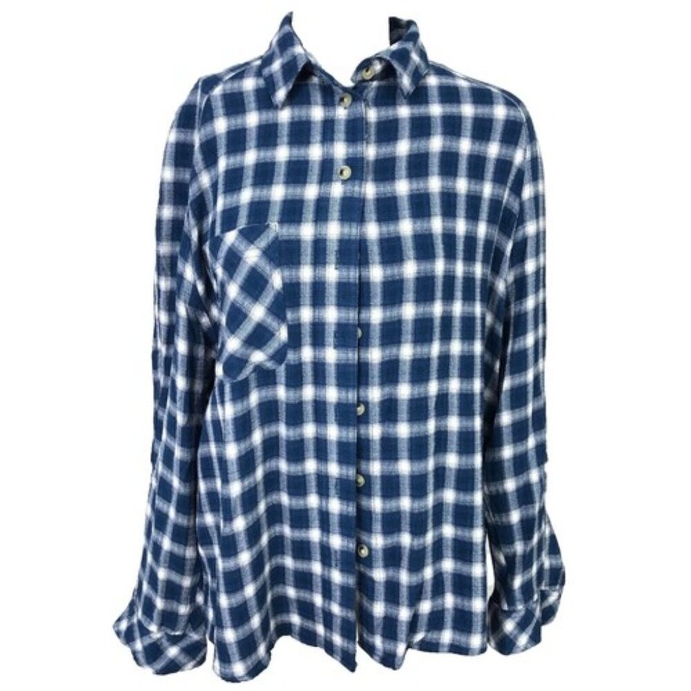 BDG Urban Outfitters Women's Flannel NWOT